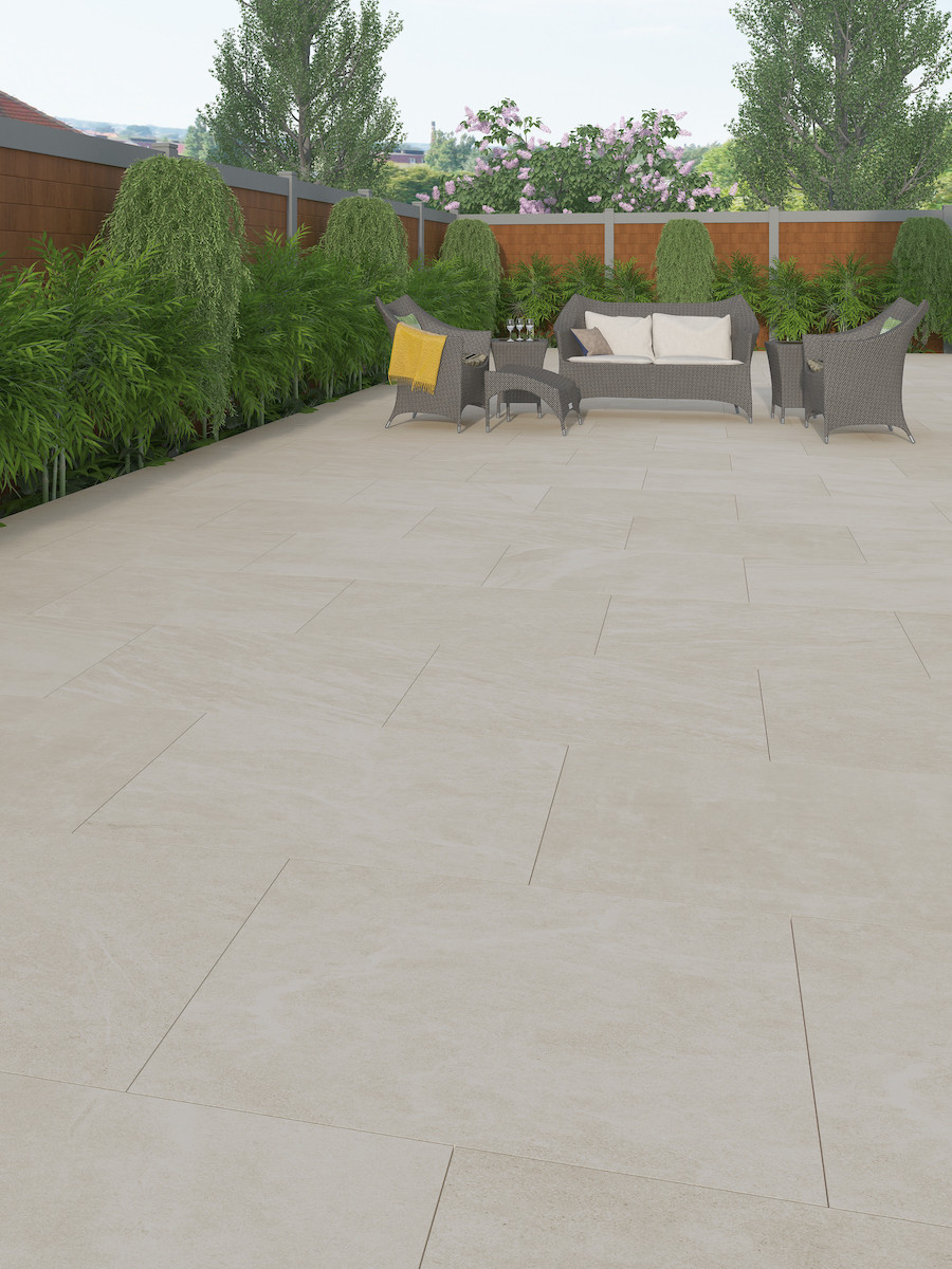 Idemo Beige - 900x600x20mm