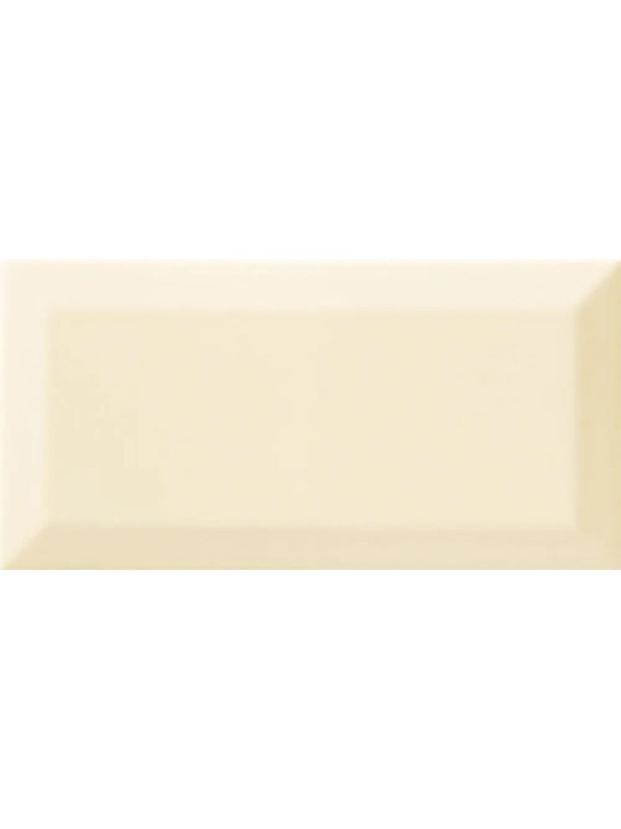 Metro Cream Wall Tile - 200x100mm