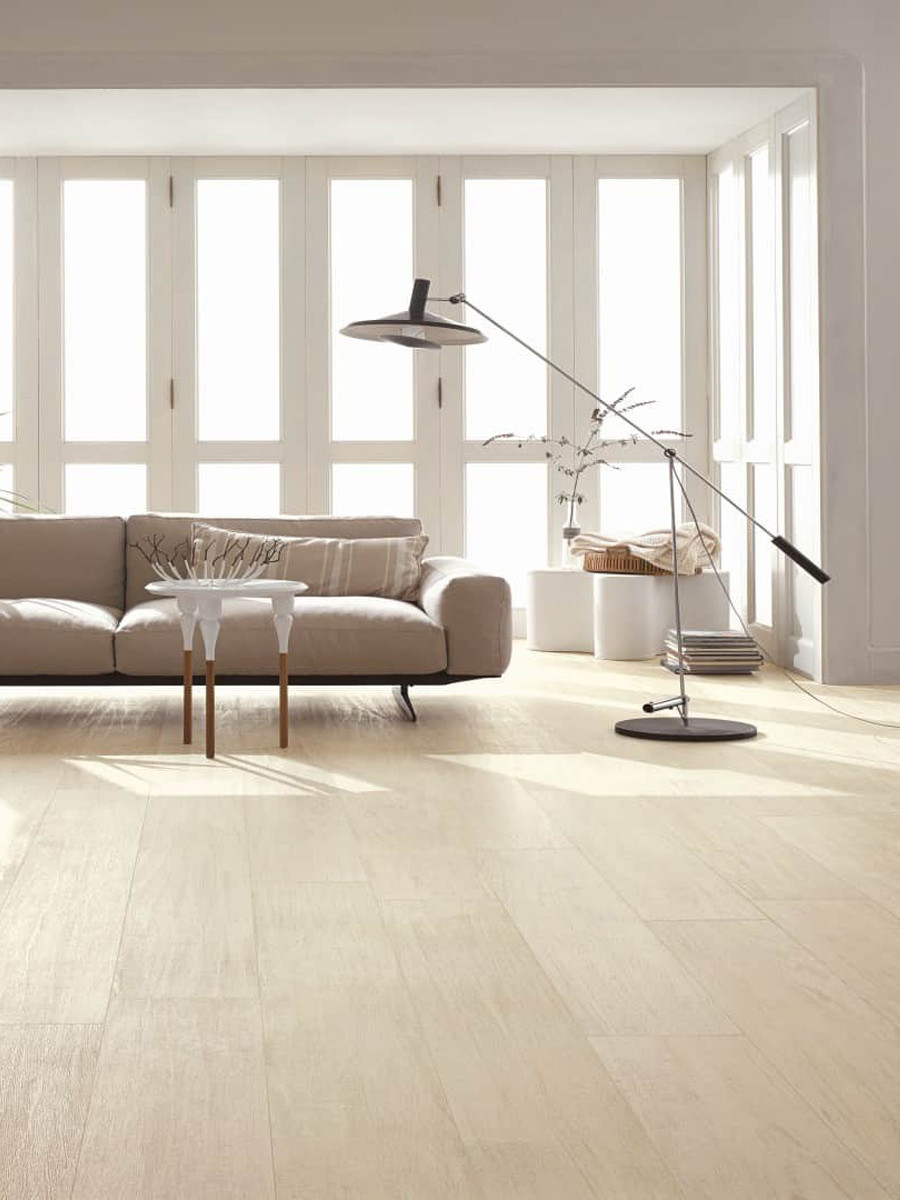 Italian Acero Luxury Wood Effect Floor Tiles - 1200x200(mm)