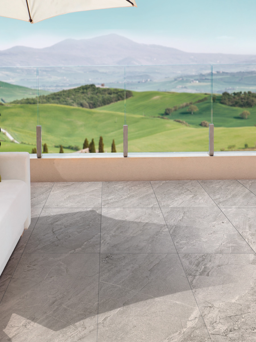 Agathos Grey Italian - 1200x600x20mm