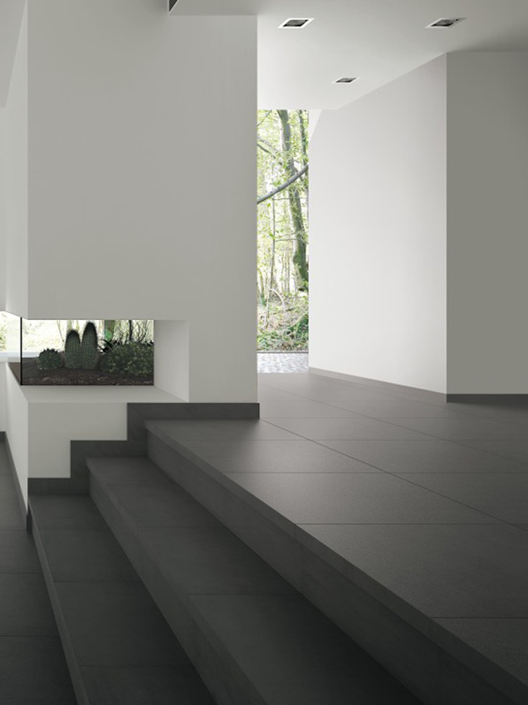 Atacama Nero Indoor Wall & Floor Tiles - 600x300mm