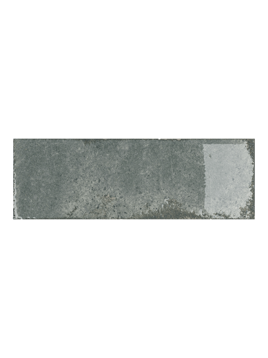 Bellissima Gris Brick Effect Porcelain Wall & Floor Tile - 100x300mm