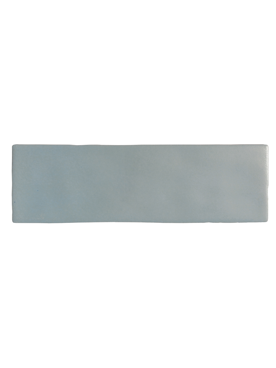 Boston Soft Marine Matt Wall & Floor Tile - 65x200mm