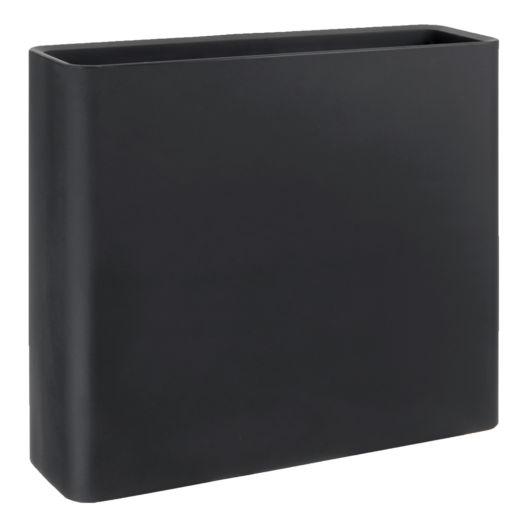 Divio Anthracite Italian Planter 900x775x270mm