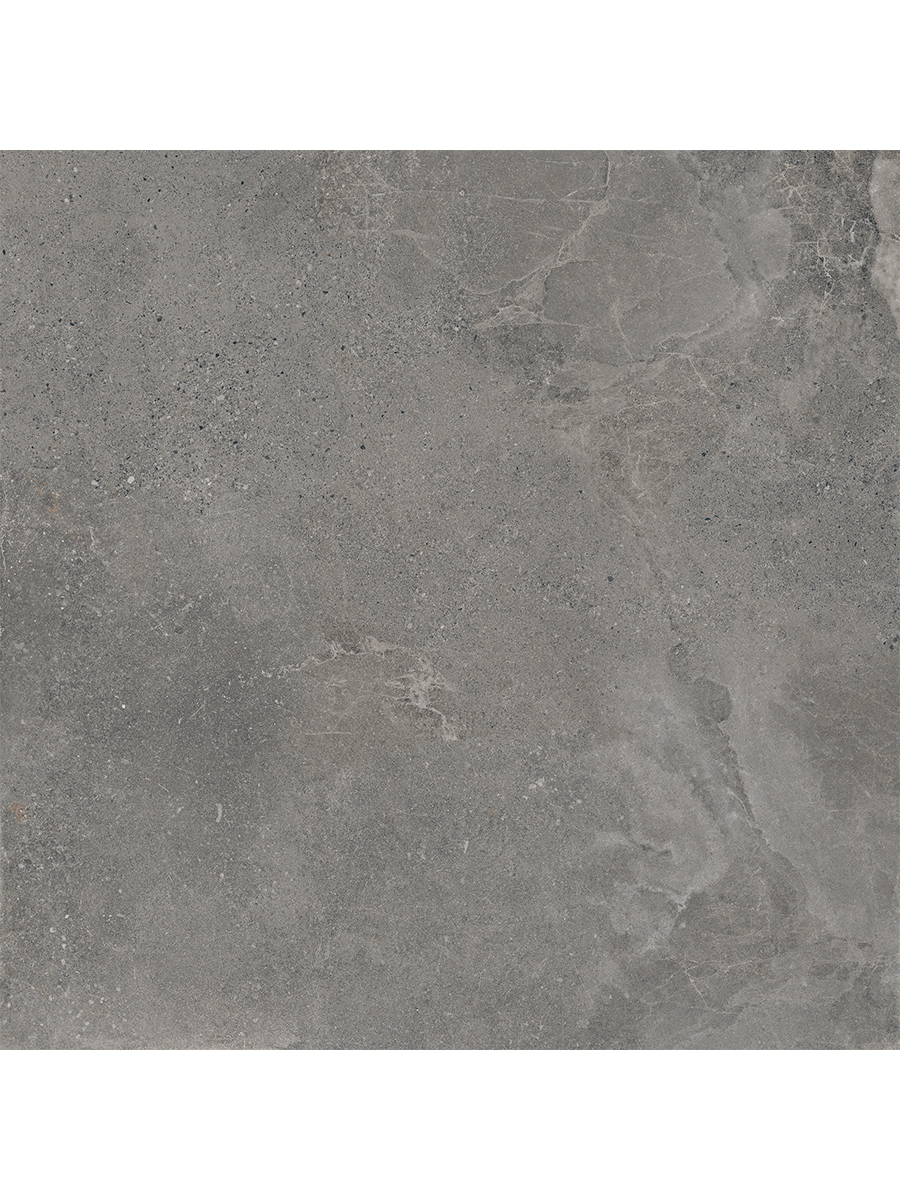 Dome Anthracite Porcelain Tile - 1200x1200mm