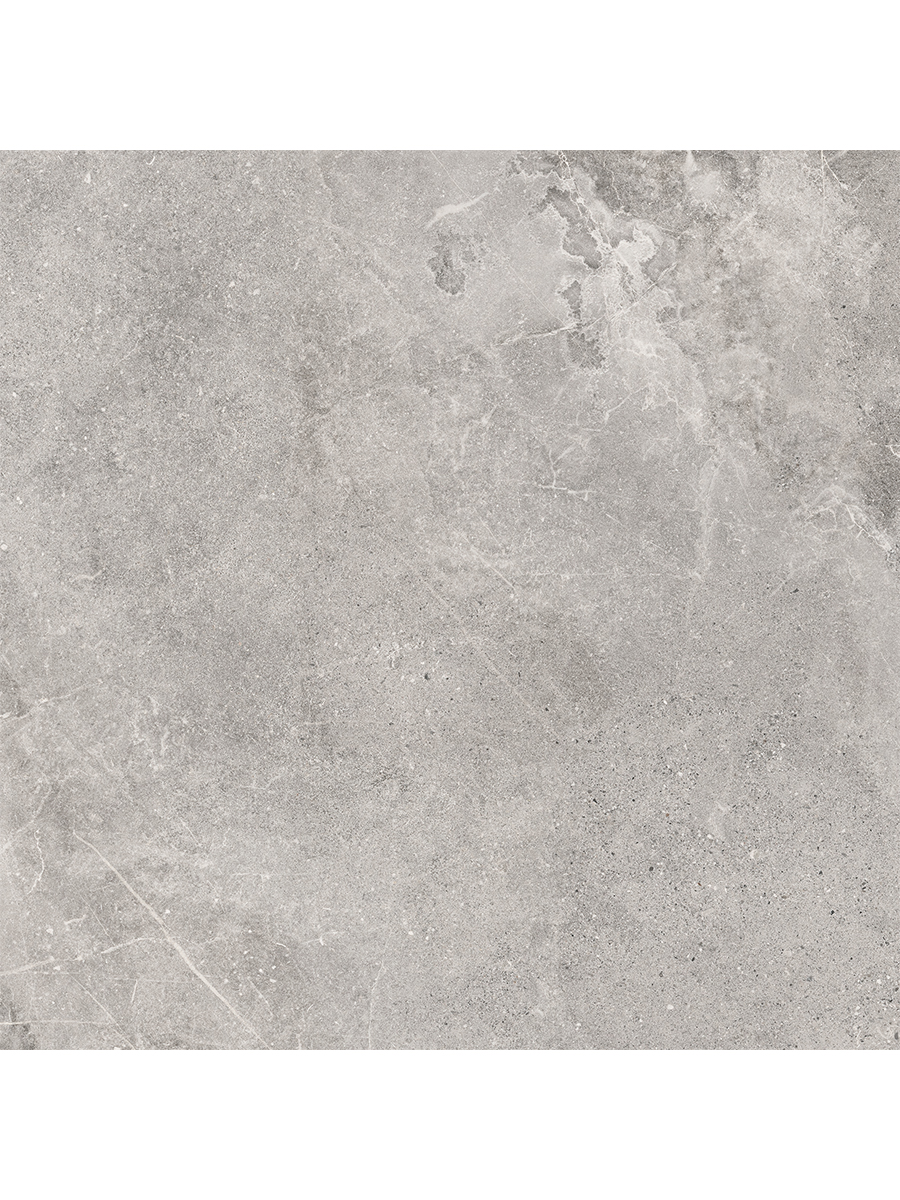 Dome Ash Porcelain Tile - 1200x1200mm