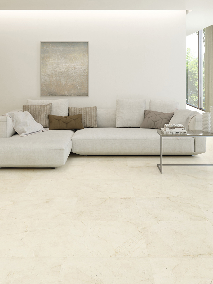 Dynasty Porcelain Wall & Floor Tile - 600x600mm