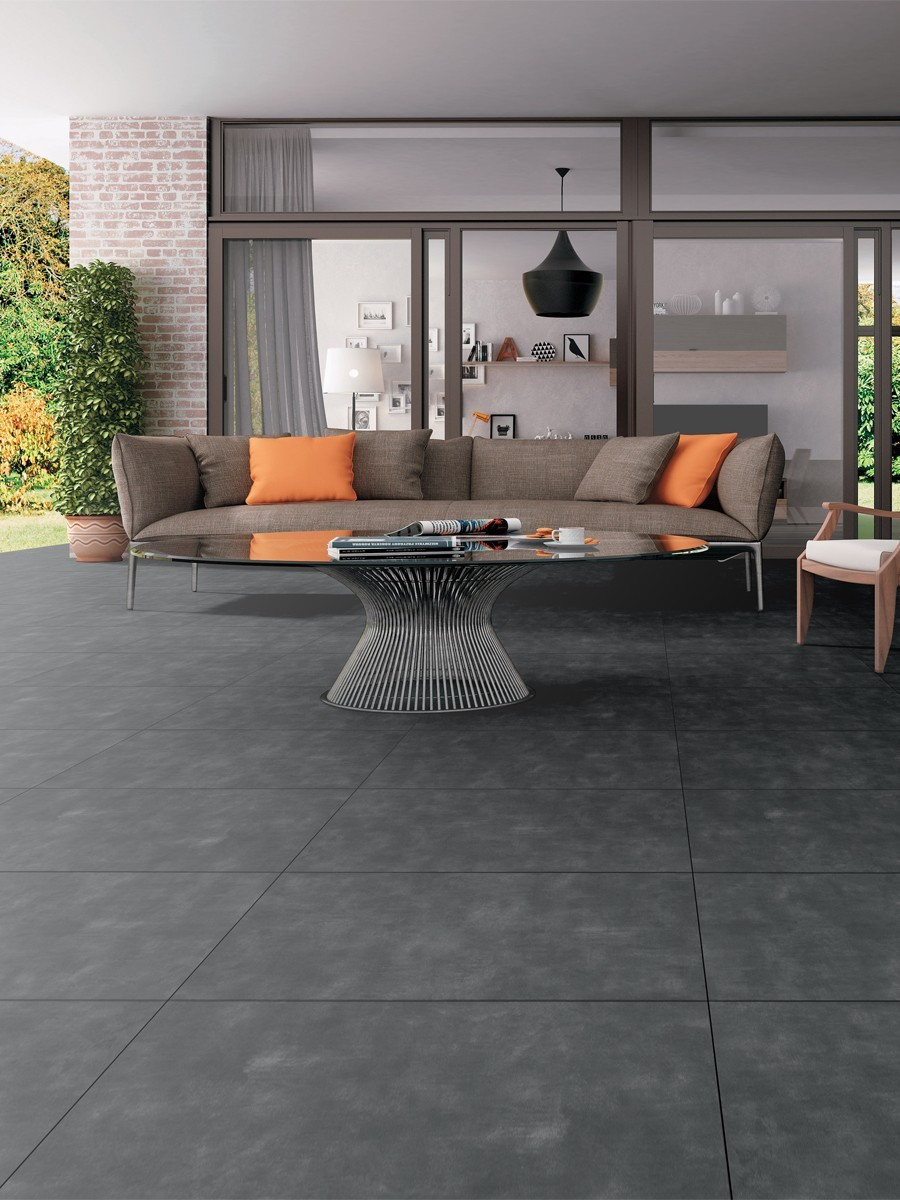 Eclipse Dark Grey - 900x600x20mm