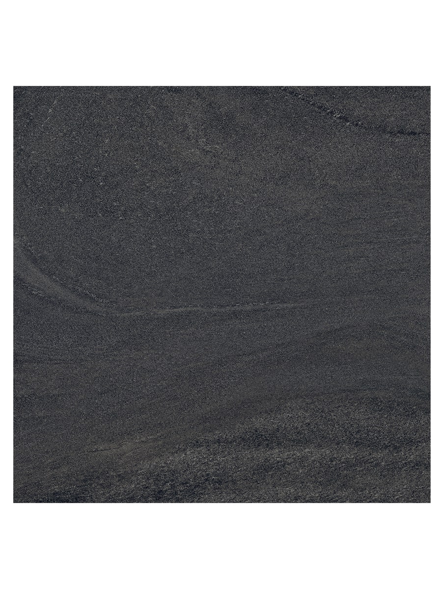 Idemo Black Outdoor Tile - 600x600x20mm