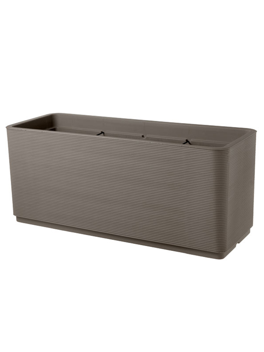 Indi Cappuccino Italian Planter 976x400x365mm