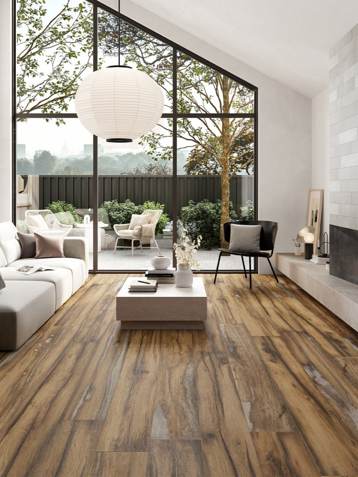 Infusion Oak Italian Tile - 1500x240mm SKU:SK-INFOK01