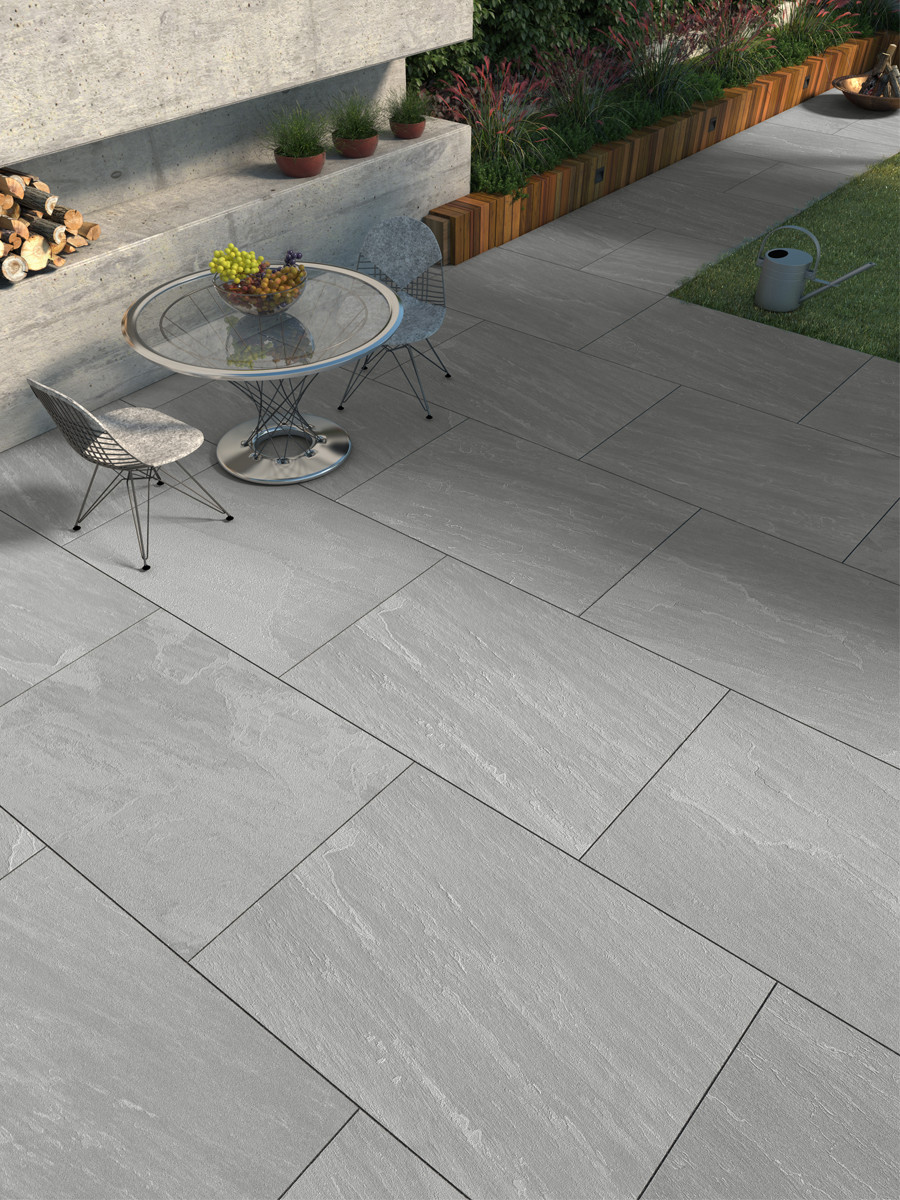 Kandla Grey - 900x600x20mm