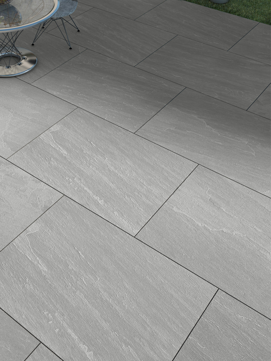 Kandla Grey - 900x600x20mm