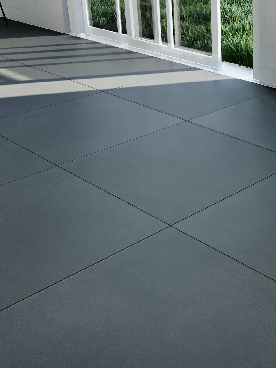 Eclipse Ash Indoor Wall & Floor Tile - 594x594(mm)