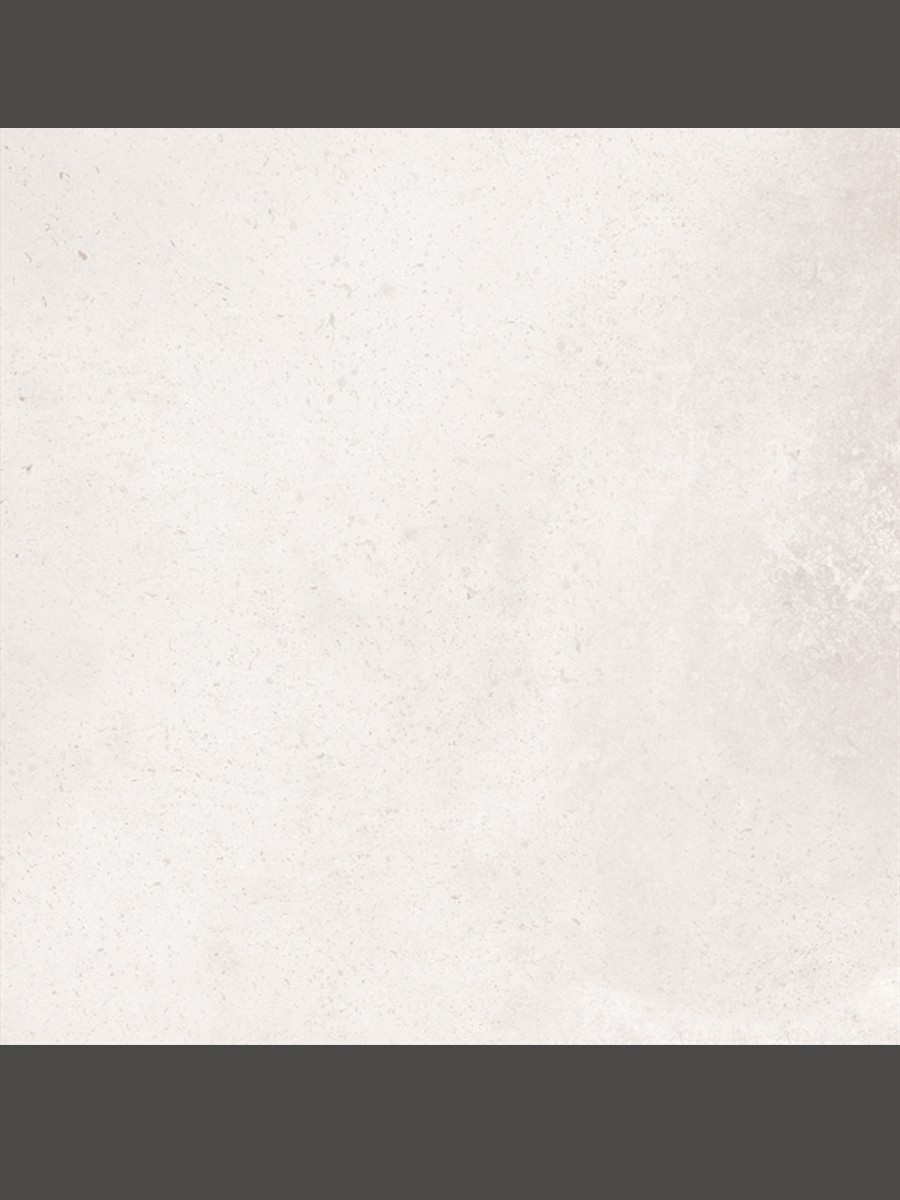 Luna White Indoor Wall & Floor Tile - 600x600(mm)