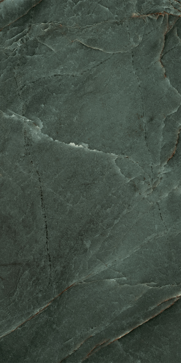 Manos Green High Gloss Wall & Floor Tiles - 1200x600mm