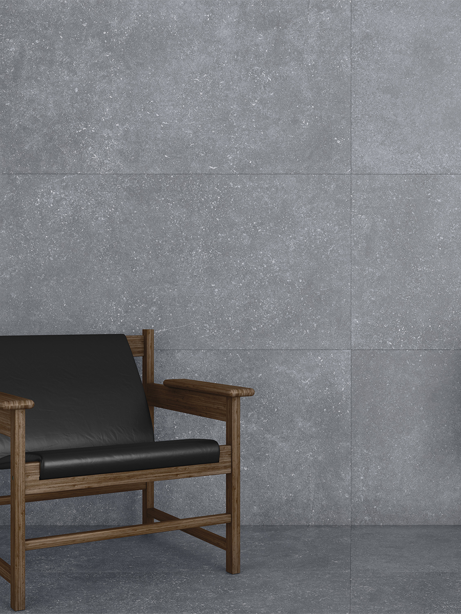 Marbella Grey XXXL Luxury Wall & Floor Tiles - 1200x600mm