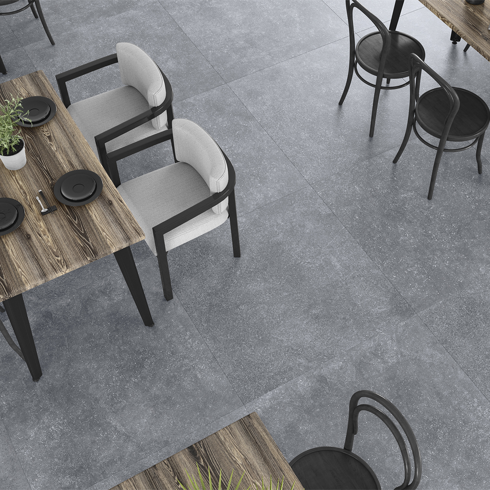 Marbella Grey XXXL Luxury Wall & Floor Tiles - 1000x1000mm