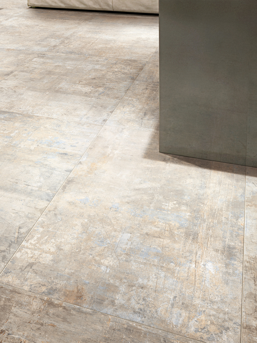 Murales Beige Italian Porcelain Tile - 800x400mm