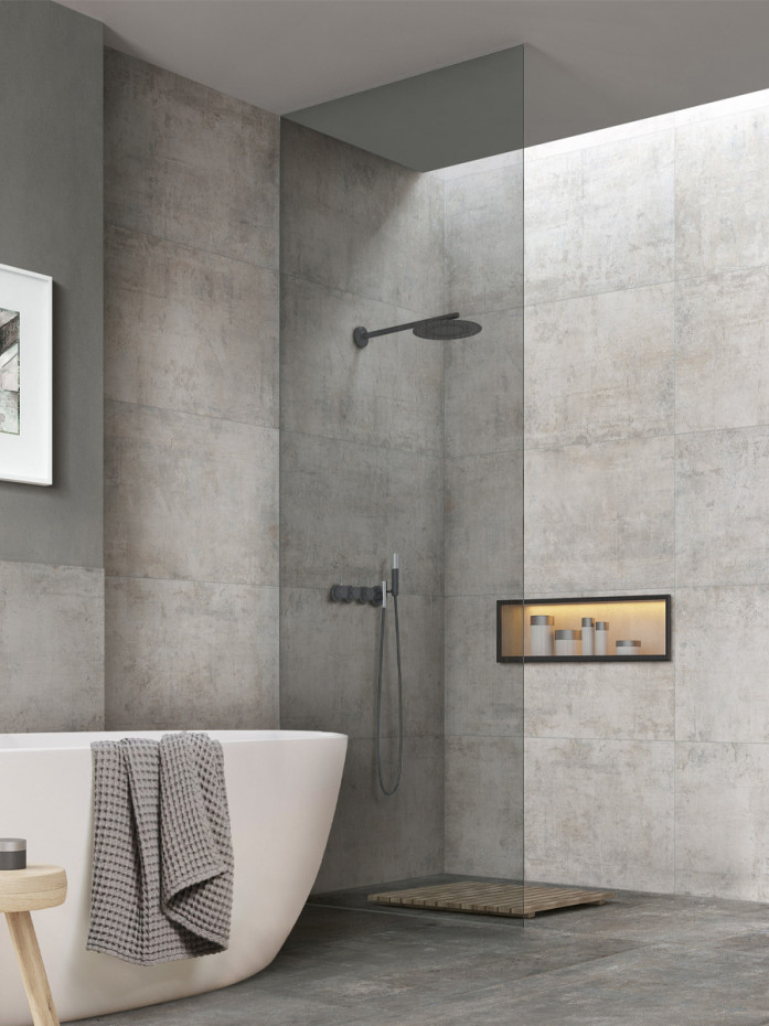 Bathroom Wall Tiles, Premium Italian Porcelain