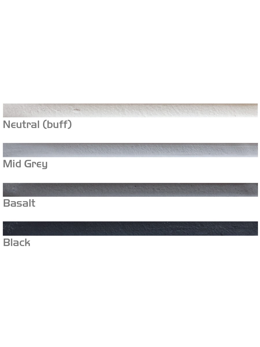 Pro Joint Porcelain Grout Flexible & High Strength Porcelain Paving Grout - 20kg Tub (Mid-Grey)