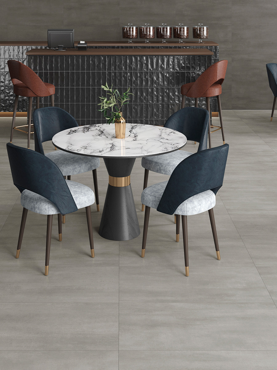 Osaka Gris Porcelain Wall & Floor Tiles - 900x450mm