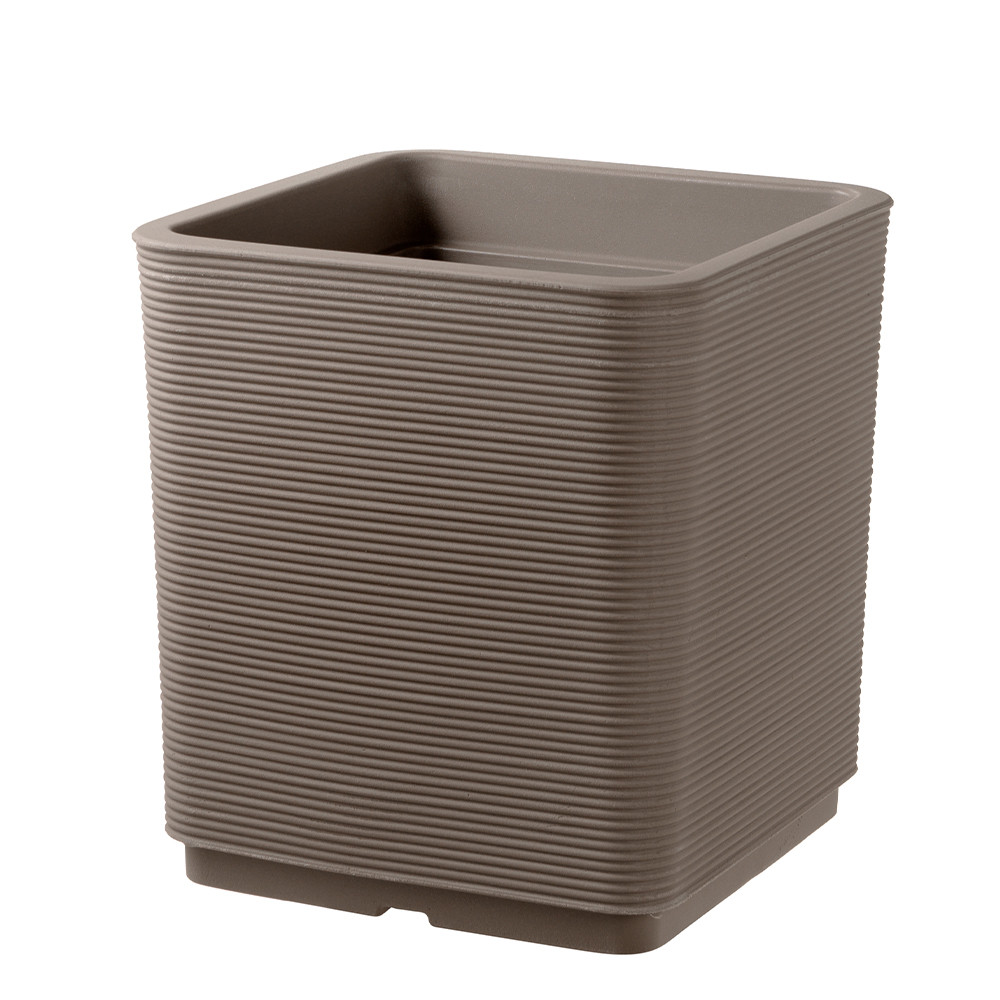 Indi Pixel Cappuccino Italian Planter 384x398x384mm