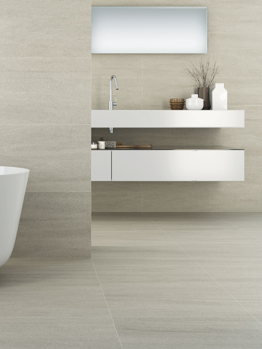 Vista Moon Matt Wall & Floor Tile - 800x400(mm)