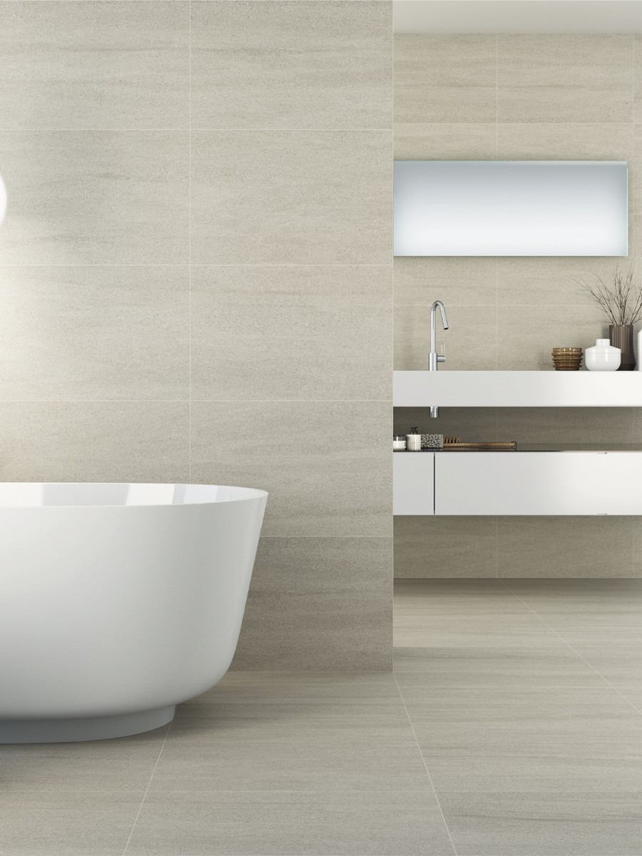 Vista Moon Matt Wall & Floor Tile - 800x400(mm)