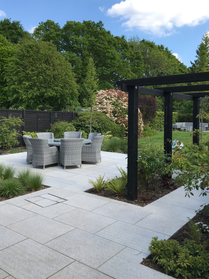 Granite Stone - The Ideal Material for Hardscaping - Stonepave UK