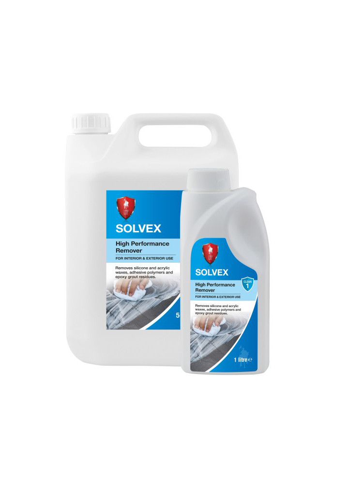 LTP Solvex Intensive Cleaner For Interior & Exterior Use - 1 Litre