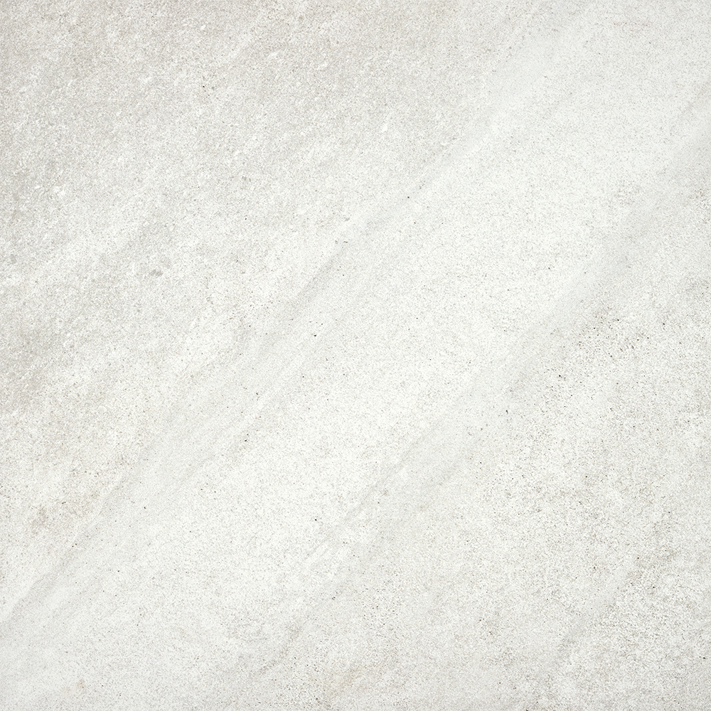 Valaris White Outdoor Porcelain Tiles - 595x595mm