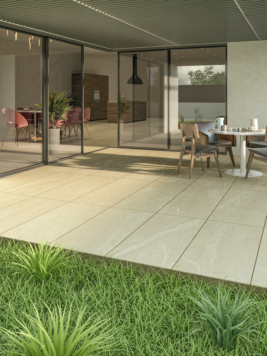 Roca Beige - 900x600x20mm