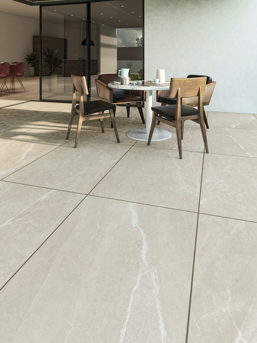 Roca Beige - 900x600x20mm